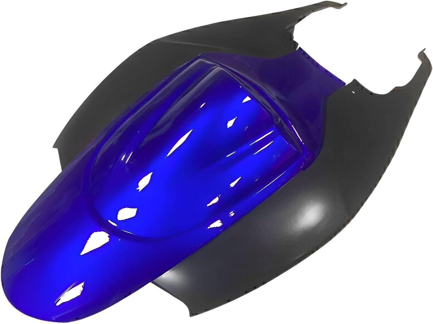 ABS Plastic Bodywork Complete Fairing Kit Fit for Suzuki GSXR600 GSXR750 K6 2006 2007 Fairings GSXR 600 GSXR 750 06 07 Injection Body Kit Body Frame Body Panel - Blue & Black