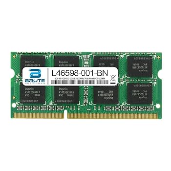 Brute Networks L46598-001-BN - 8GB PC4-25600 DDR4-3200Mhz