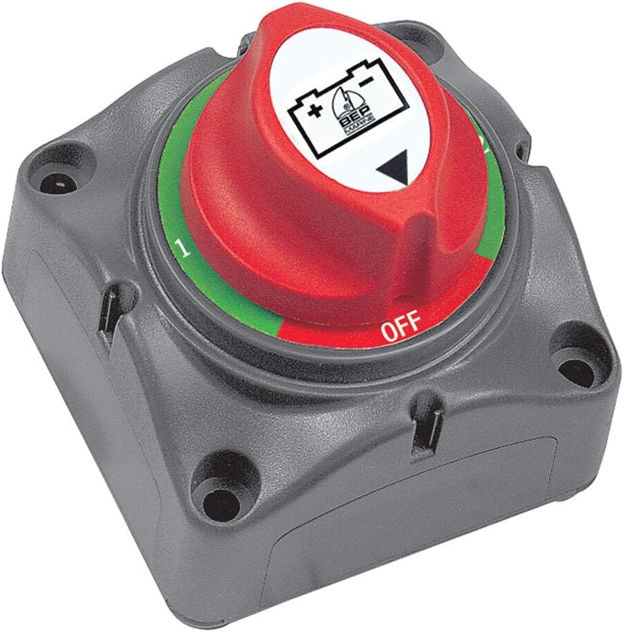 BEP Battery Switches