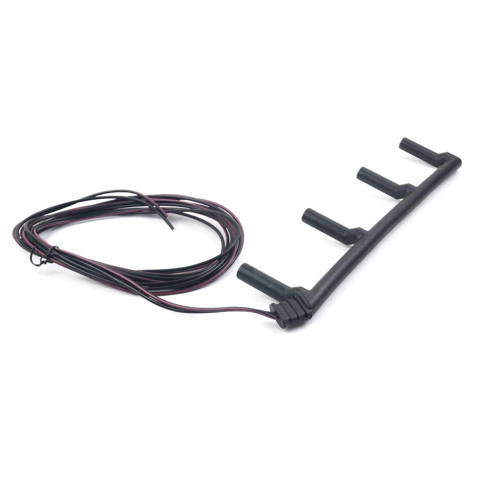 Cablaggio del ponte dei contatti delle candelette adatto per fast alle V. A .G 1.9 TDI Motoren 038971782B 038 971 782 B 038.971.782.B