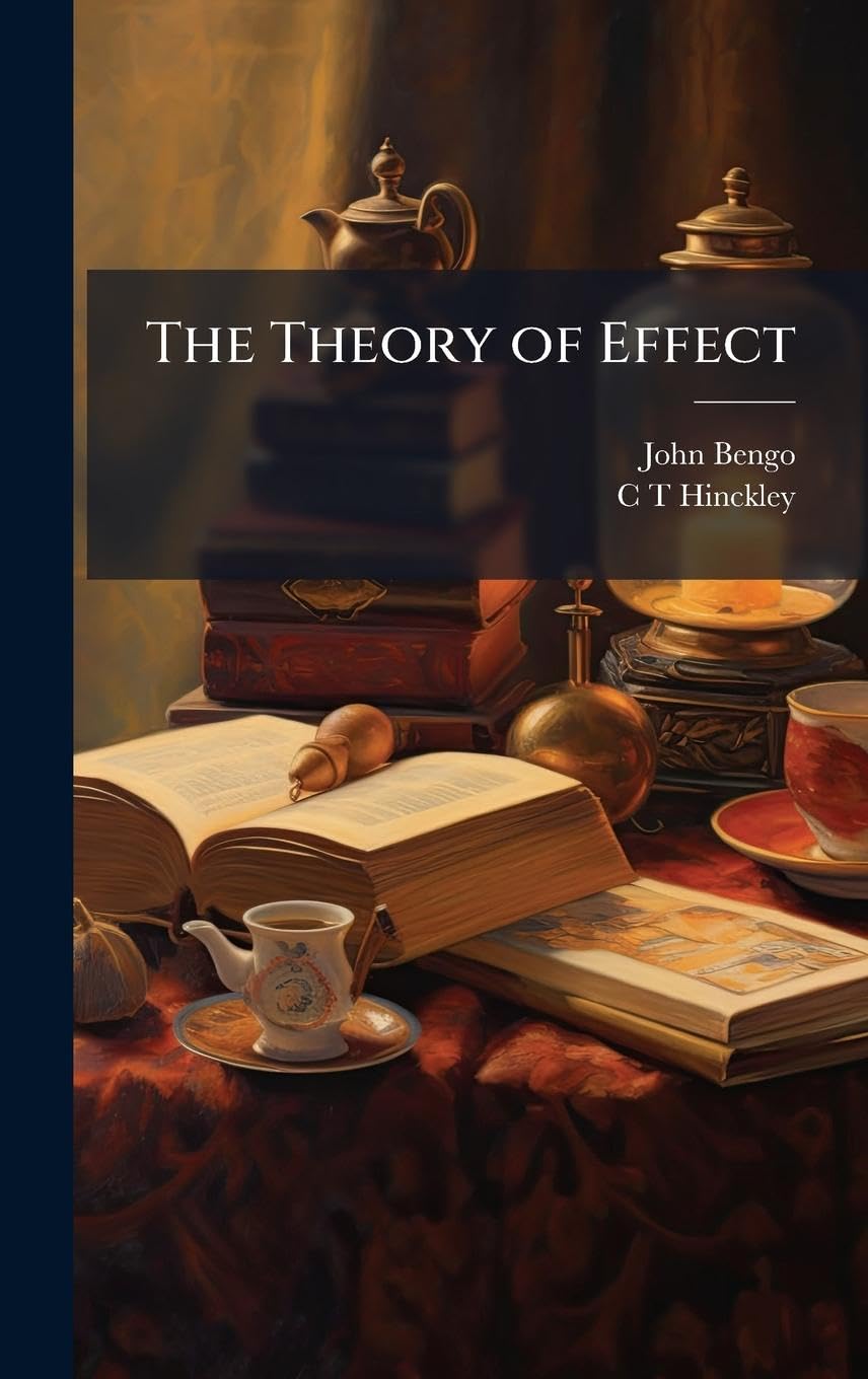 The Theory of Effect booste votre vision stratégique grâce à ses schémas d'analyse
