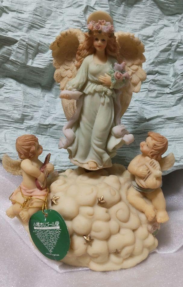 ORPHEUS – オルゴールギャラリー 新品30弁ネロとパトラッシュのシーン