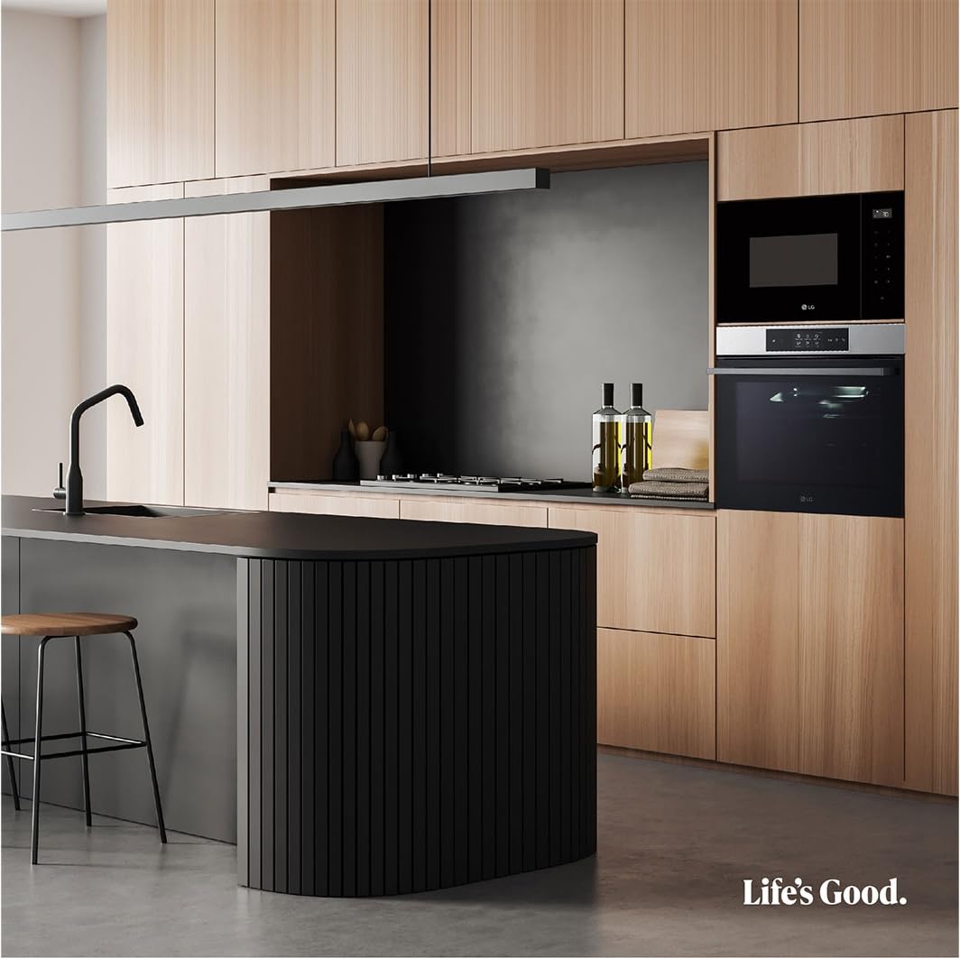 WS9D7651WS - Forno da Incasso Elettrico Ventilato Multifunzione Grill 76 Litri Classe energetica A++