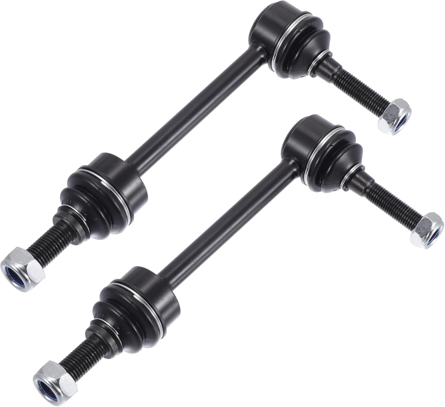 X AUTOHAUX 2pcs Front Sway Bar Links Stabilizer Link Kit for Ford Crown Victoria 1995-1997 for Lincoln Town Car 1995-1997 Suspension Kit No.K8853