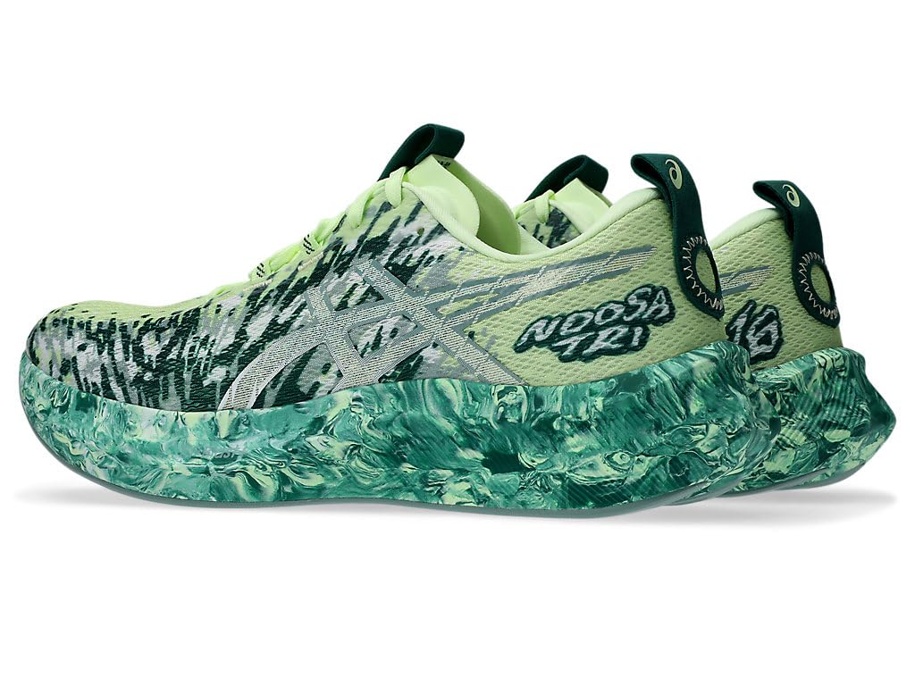 ASICS Noosa Tri 16 Sneakersy męskie, Żółta zielona biżuteria, 41.5 EU