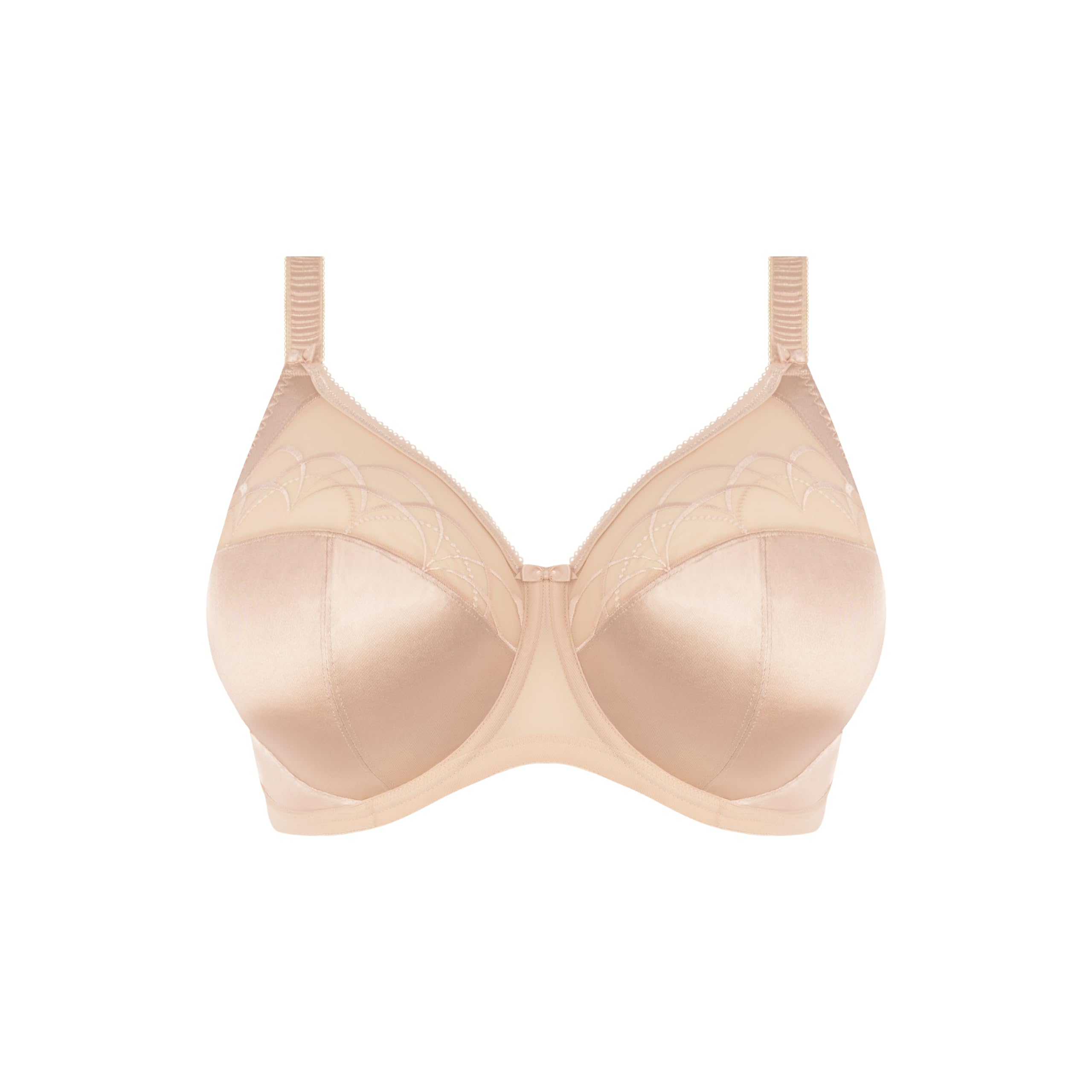Elomi Soutien-Gorge À Armatures avec Bonnets Pleins Soutien-Gorge à Coques Pleines Femme