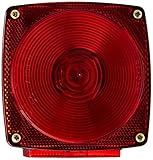 Peterson Manufacturing V440L Combination Stop and Tail Light - Left / Driver Side