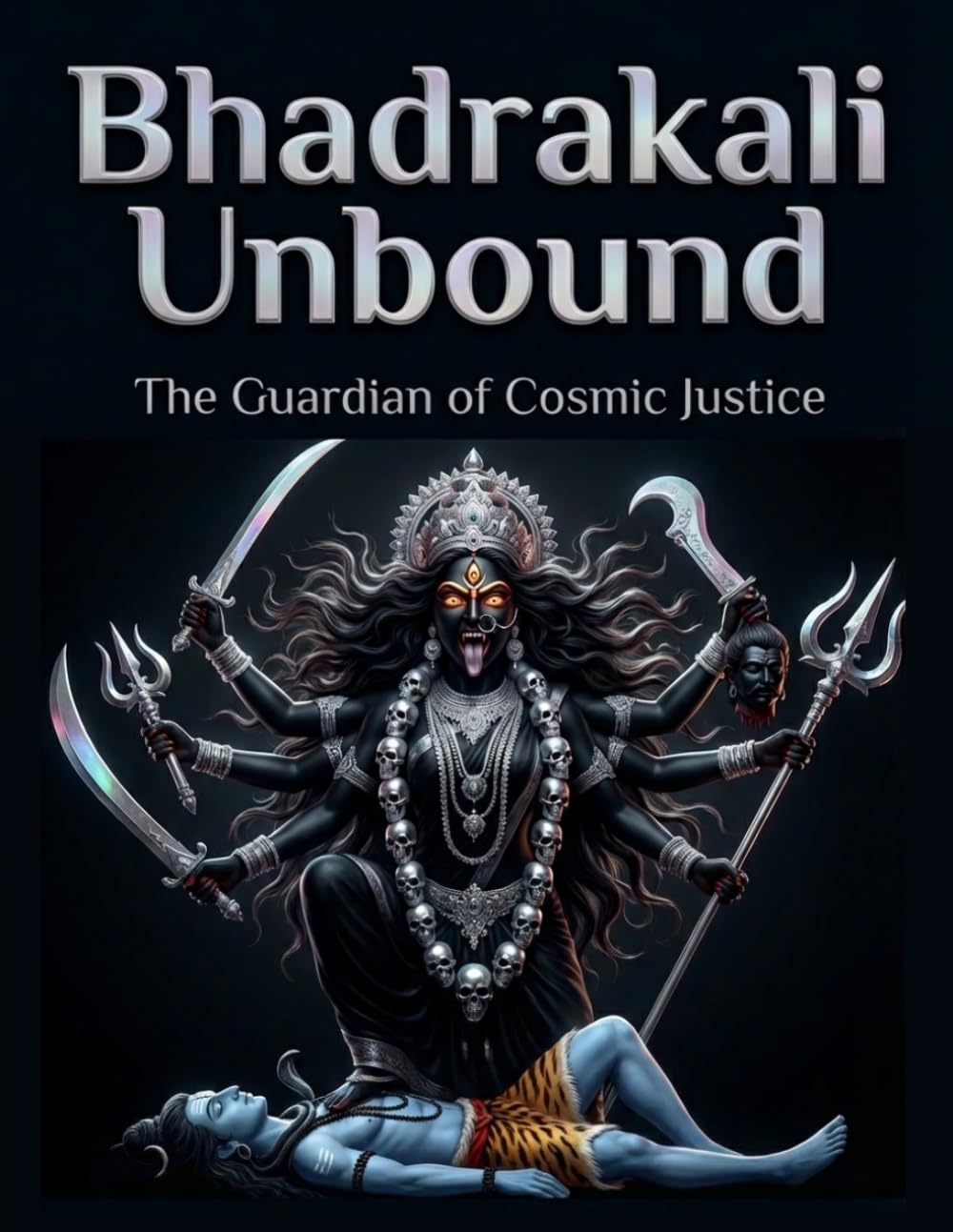 Bhadrakali Unbound: The Guardian of Cosmic Justice