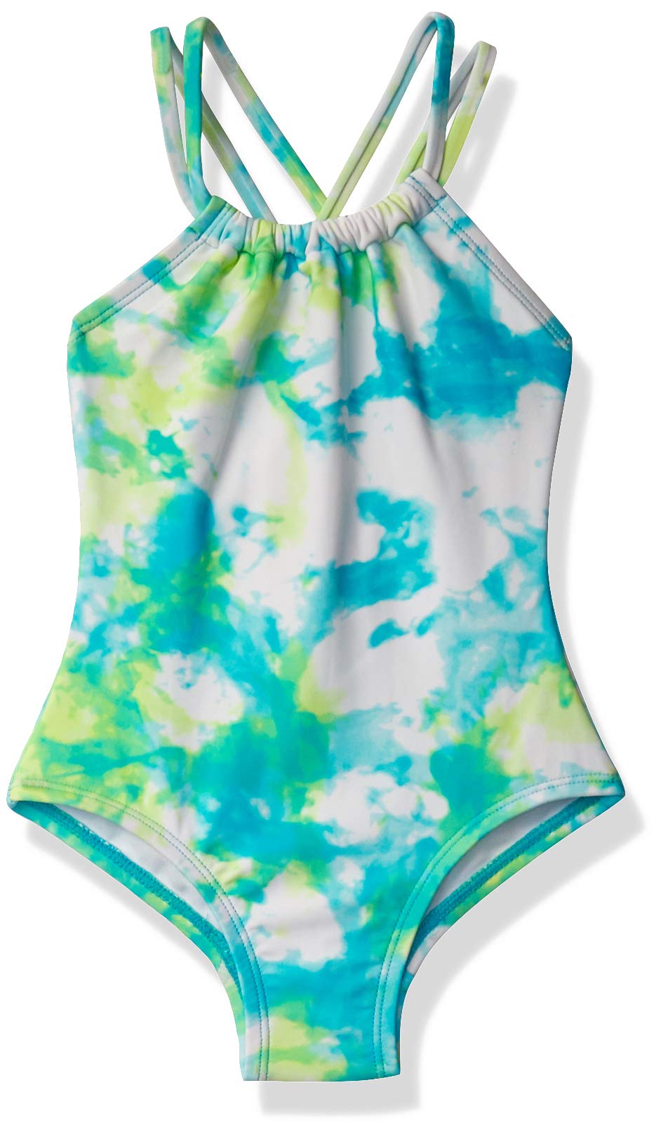 Kanu Surf Daisy Beach Sport 1-Piece Swimsuit Costume Intero Bambine e Ragazze