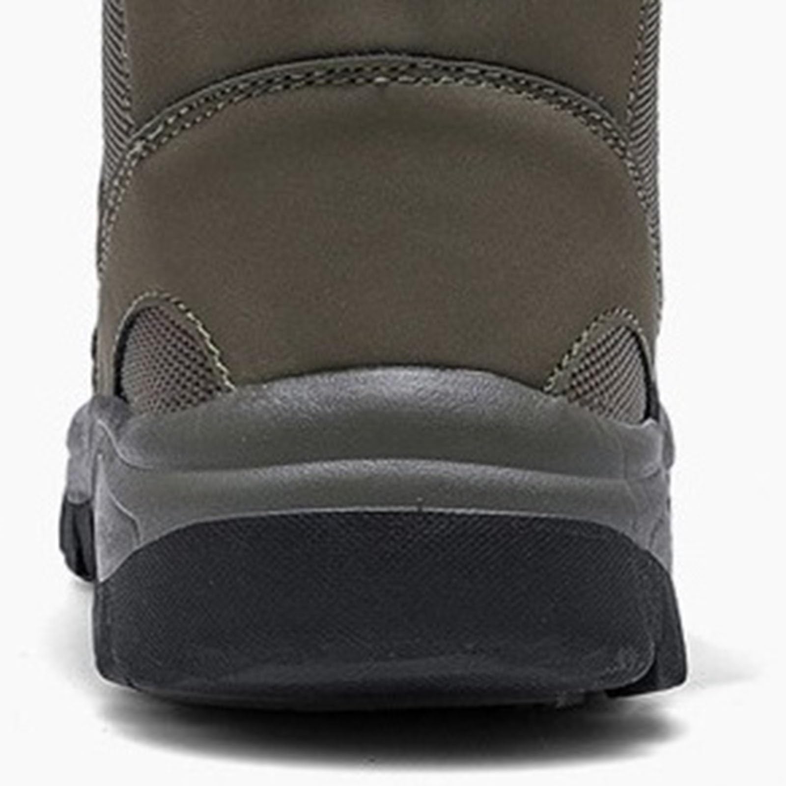 Generisch Tactical Stiefel Herren Warm, Taktischer Einsatzstiefel Herren Outdoor, Kampfstiefel Atmungsaktiv Wanderstiefel rutschfeste Militärstiefel Mit Dicke Sohle Für Männer