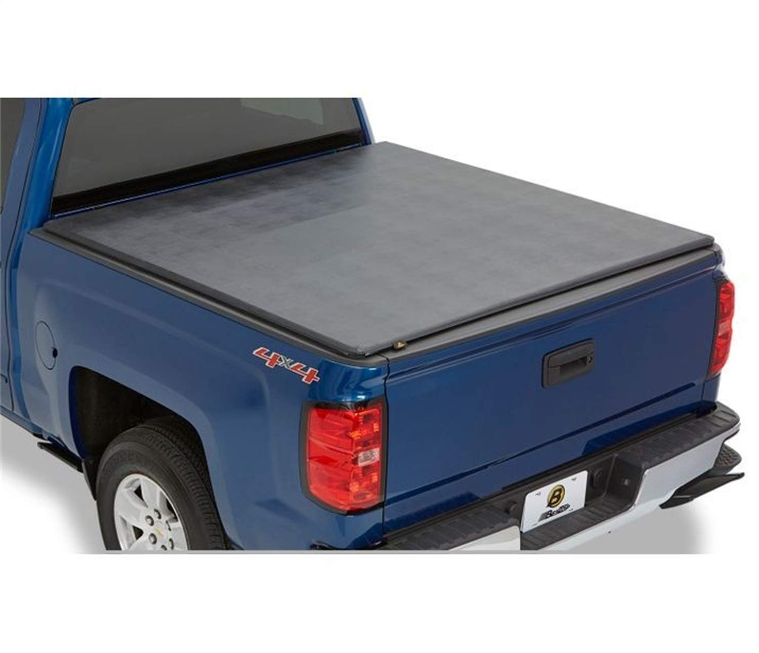 Bestop 1601901 EZ-Fold Soft Tonneau Cover for Chevy/GMC 94-03 S-Series Fleetside, 6' Bed