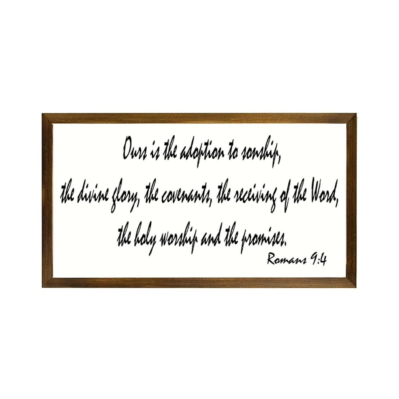 Adoption Wall Art Decor For You