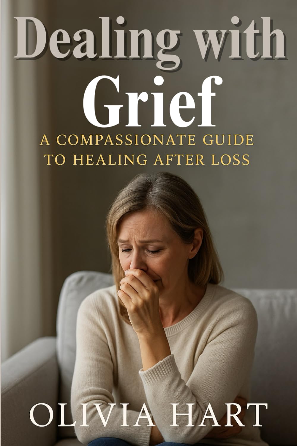 Dealing with Grief: A Compassionate Guide to Healing After Loss