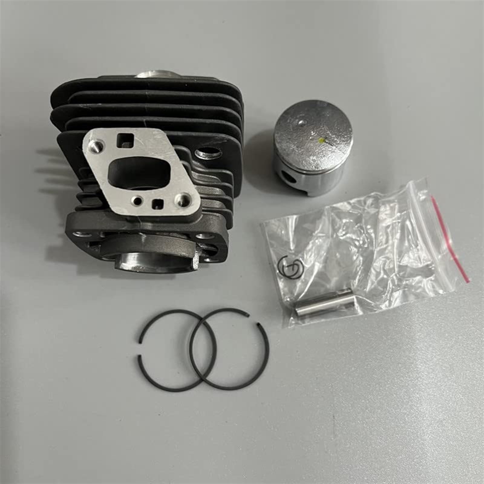 Zestaw pierścieni zabezpieczających tłoka cylindra 36MM, do Echo, kosy spalinowej SRM-336ES SRM-337ES SRM-336 SRM-337 RM336 Części Zestaw łożysk igiełkowych i podkładek