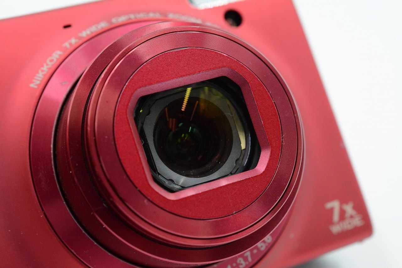 Amazon.com : Nikon COOLPIX S6100 16 MP Digital Camera with 7x