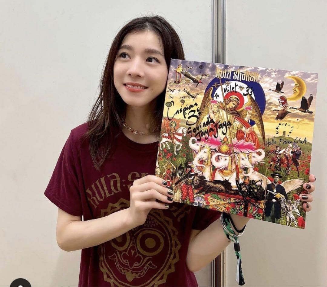 Kula Shaker Tシャツ ホワイト 61v-s4vb+NL._UF350,350_QL50_.jpg