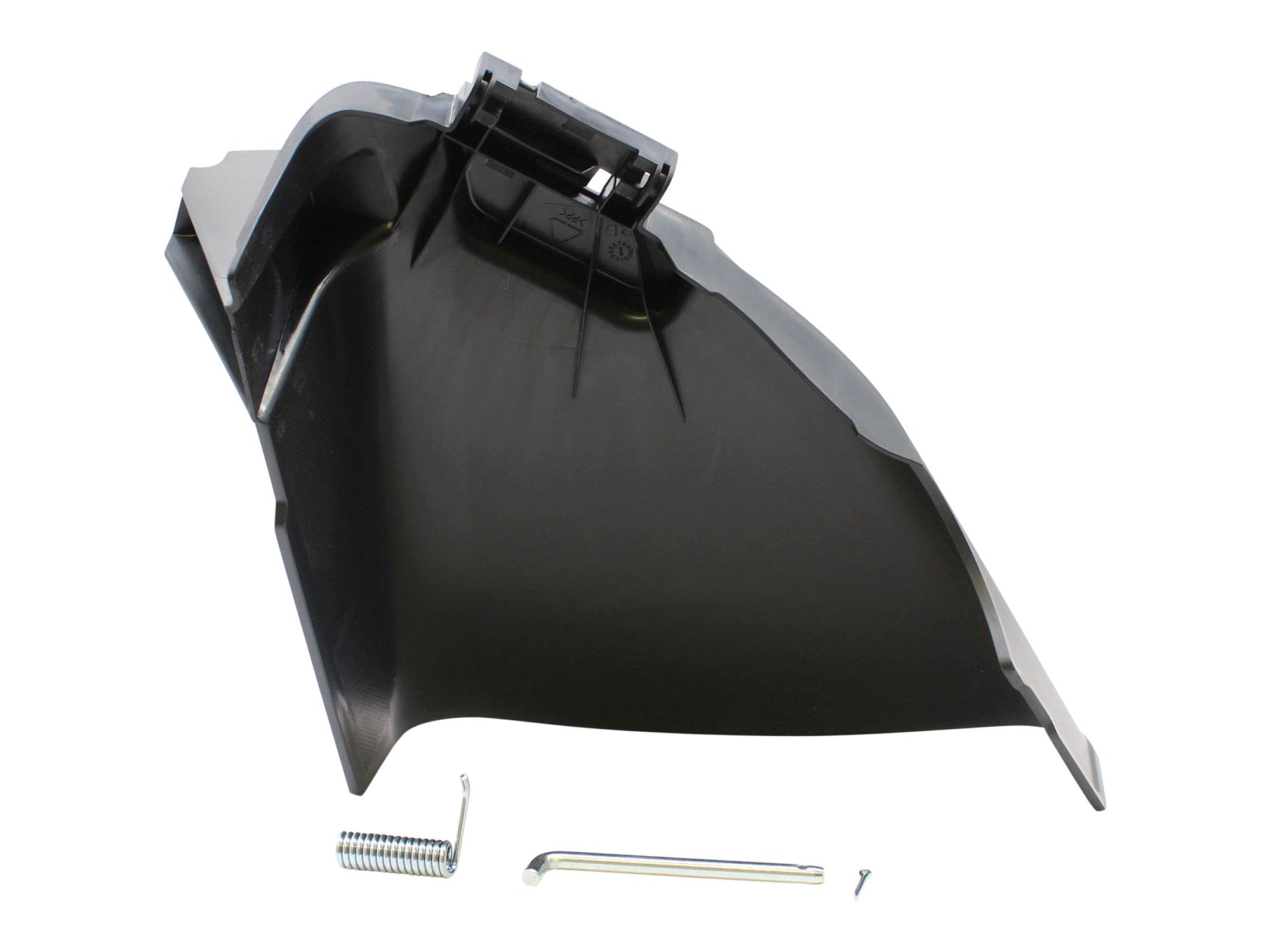 SECURA Déflecteur compatible avec Stiga SD 9812B Tracteur de pelouse