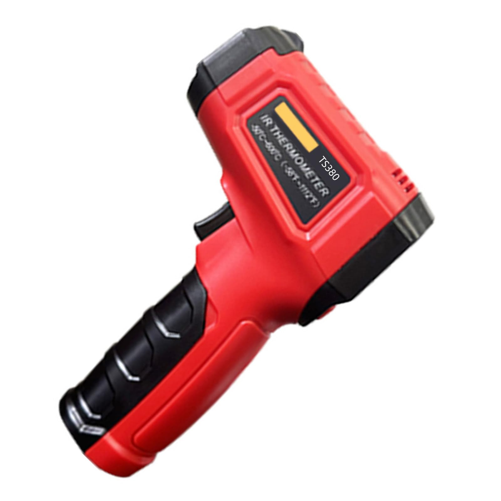 RGYBAO Industrial Thermometers For Accurate Temperature Measurement Without Batteries Ergonomic Design And Backlight Display