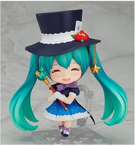 Miniatura 2 de Figura de acción de Nendoroid de Good Smile Hatsune Miku (Magical Mirai 5th Anniversary Version)