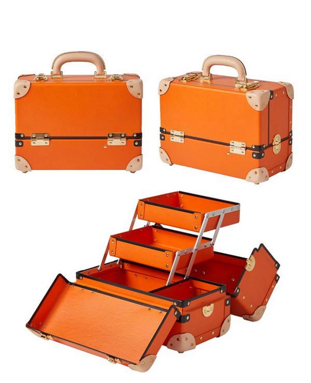 Amazon｜安達紙器 収納ケース ビターオレンジ S｜収納ケース