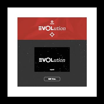 tripleS EVOLution Mujuk Mini Album Full 3 Version SET Standard A Version+Standard B Version+QR Version+Tracking Sealed