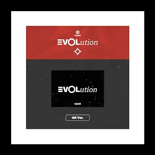 tripleS EVOLution Mujuk ⟡ Mini Album QR Version
