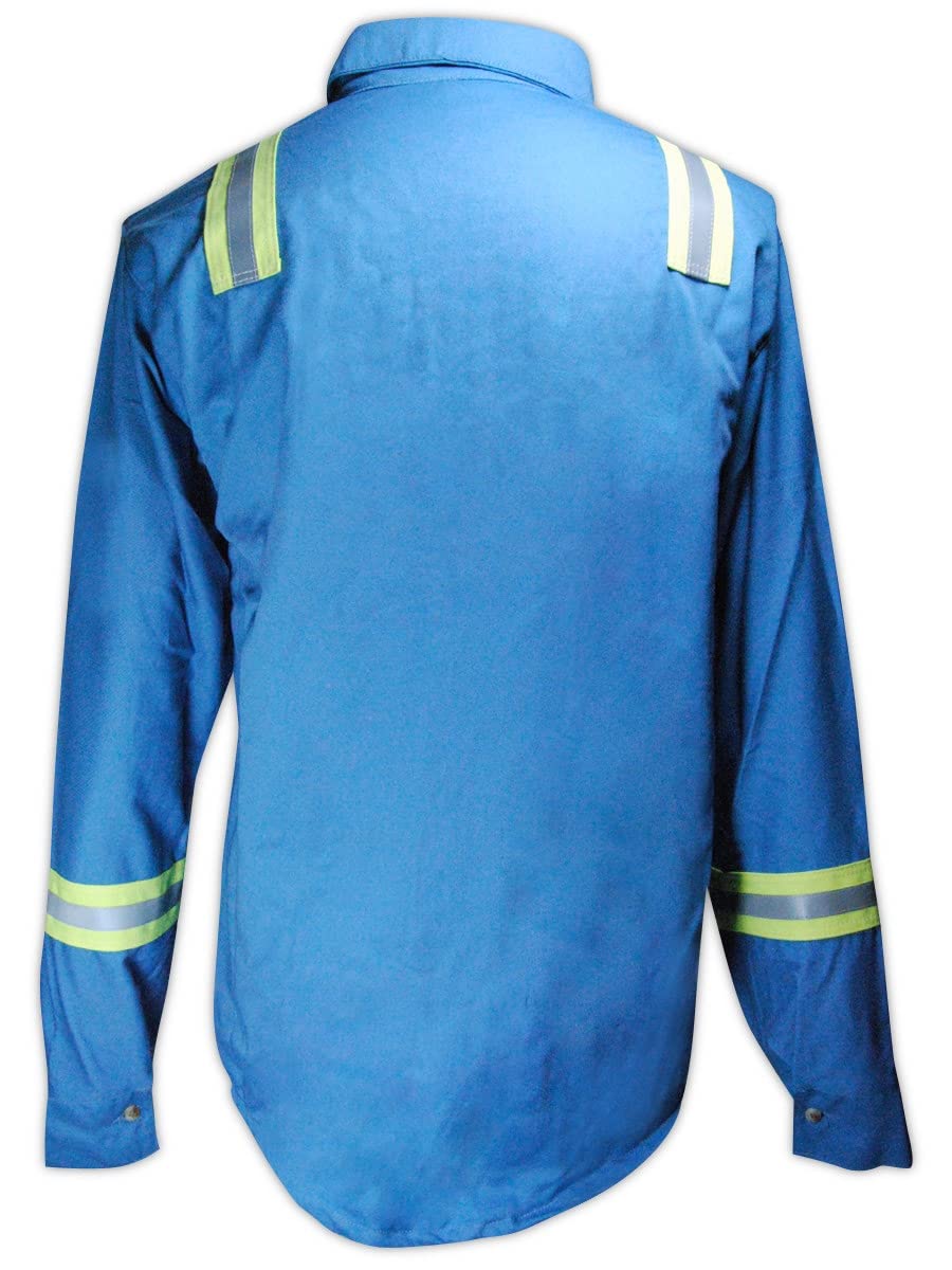 MAGID Indura Ultra Soft, 1 Pairs, Size 5XL Tall, IUSHB88HV Light Blue