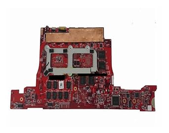 812014-001 15-5 15T-5 Series with CPU i7-47200HQ 16GB Motherboard 812014-601