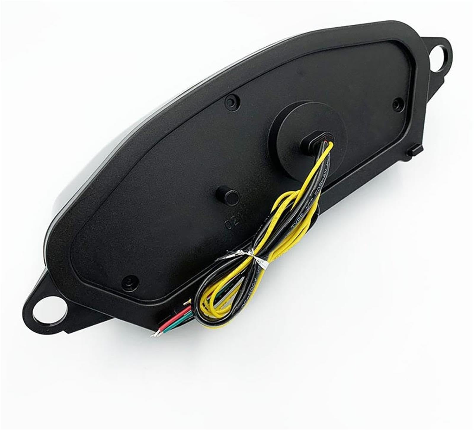 Luz Trasera De Freno Motocicleta Luz Trasera LED para Motocicleta