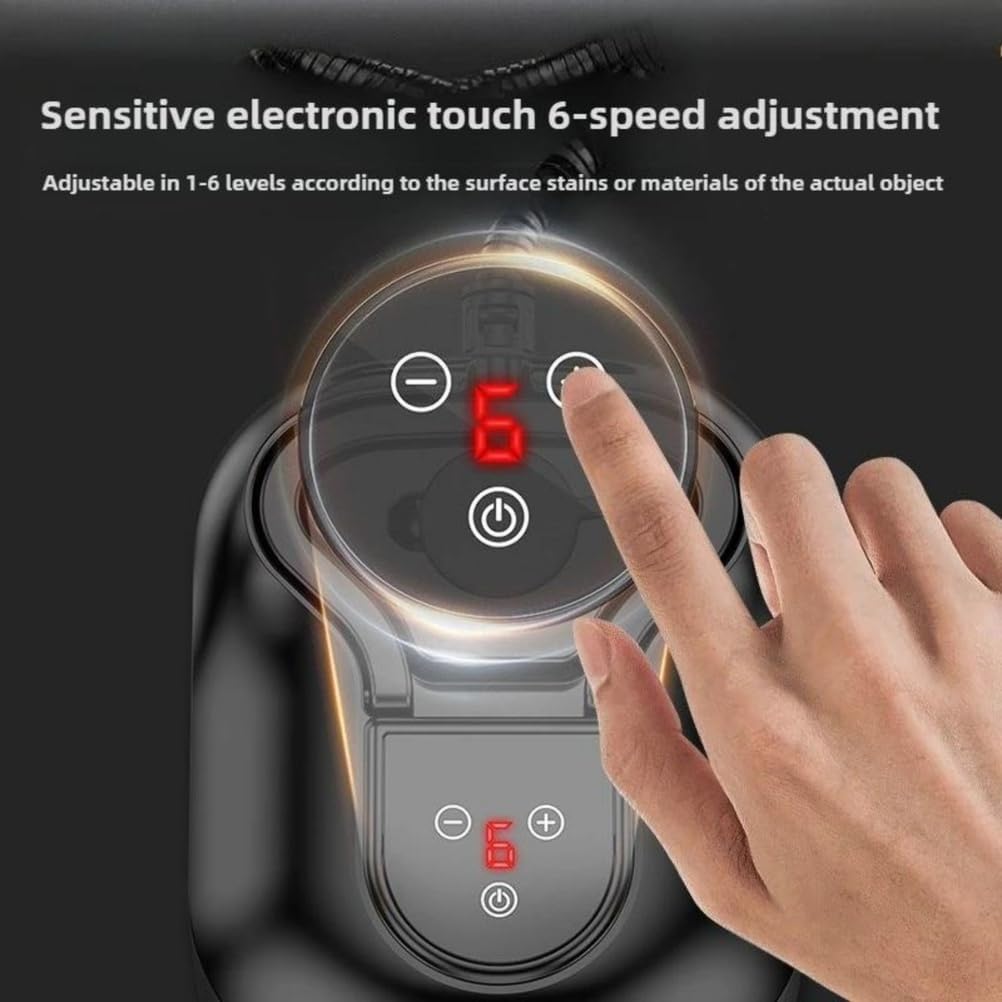 Steam Cleaner,2500W Household High Pressure Steam Cleaner Portable Handheld Cleaner Air Conditioner Kitchen Car Hood Steam Cleaning Machine