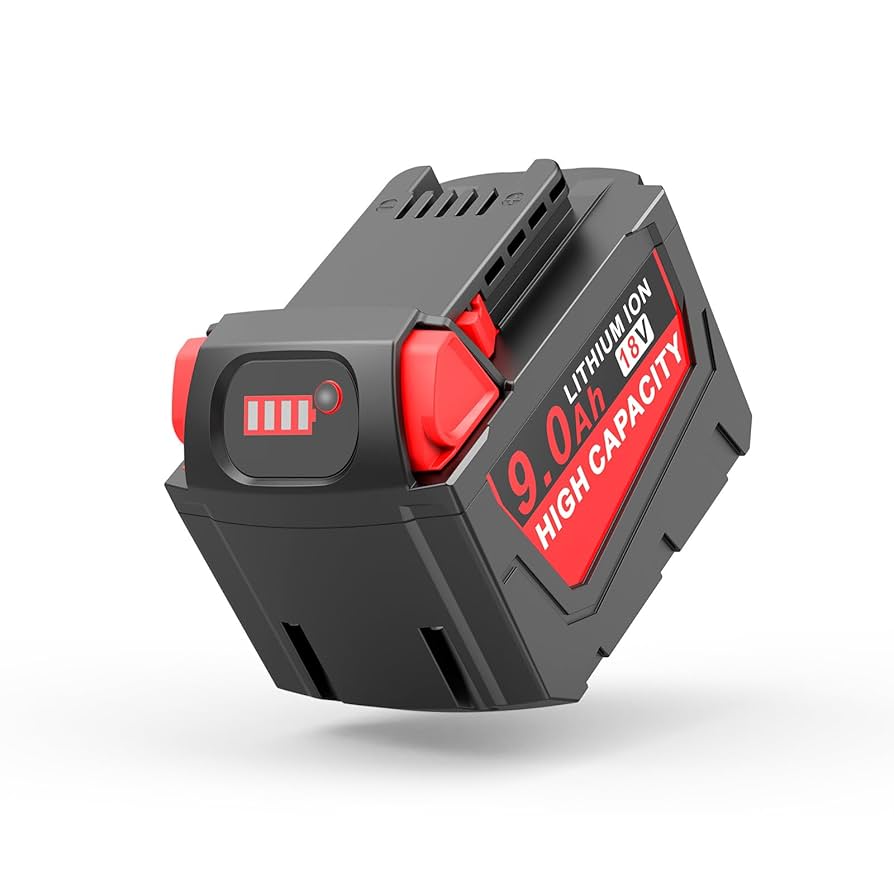 ACRB　５０ Amazon.com: Stairlie 9.0Ah 18V Battery Replacement for