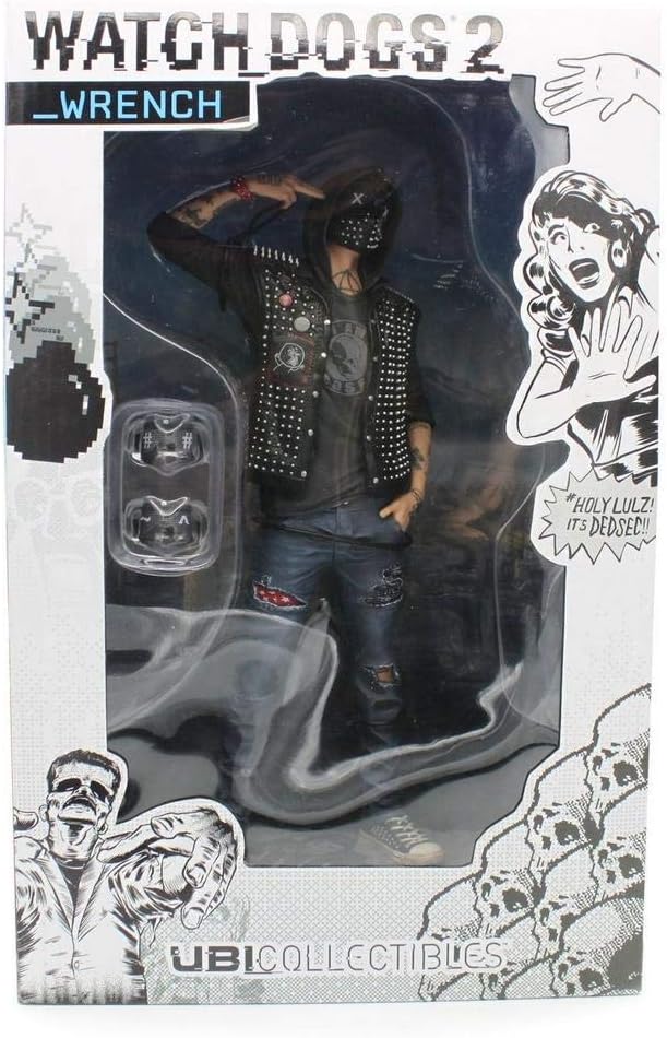 Watch Dogs Legion kan få en ny version 9 61qBLLzpVAL. AC SX679 Ubisoft