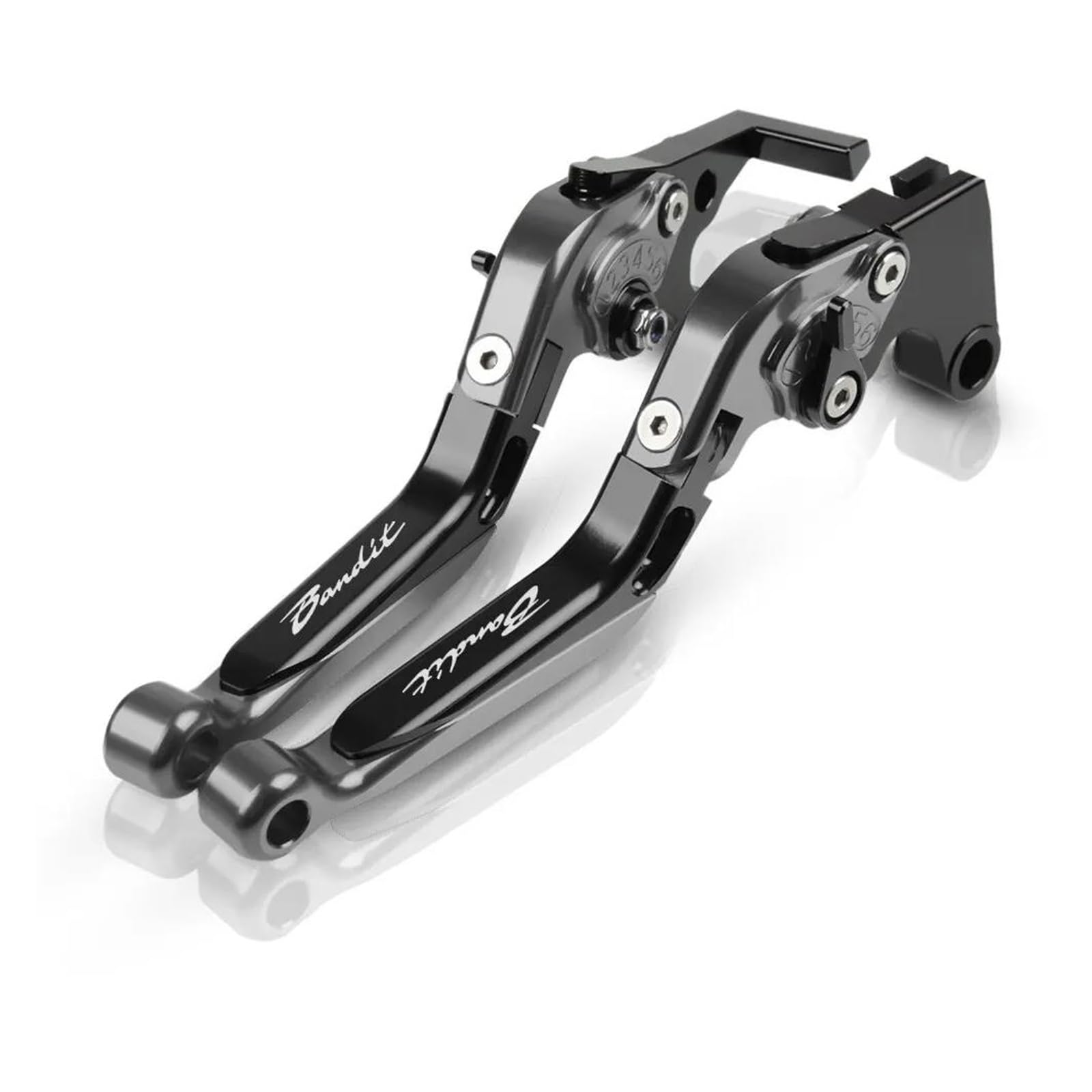 Handlebar FOR Suzuki GSF650 GSF650S GSF650N Bandit Brake Clutch Lever(17)