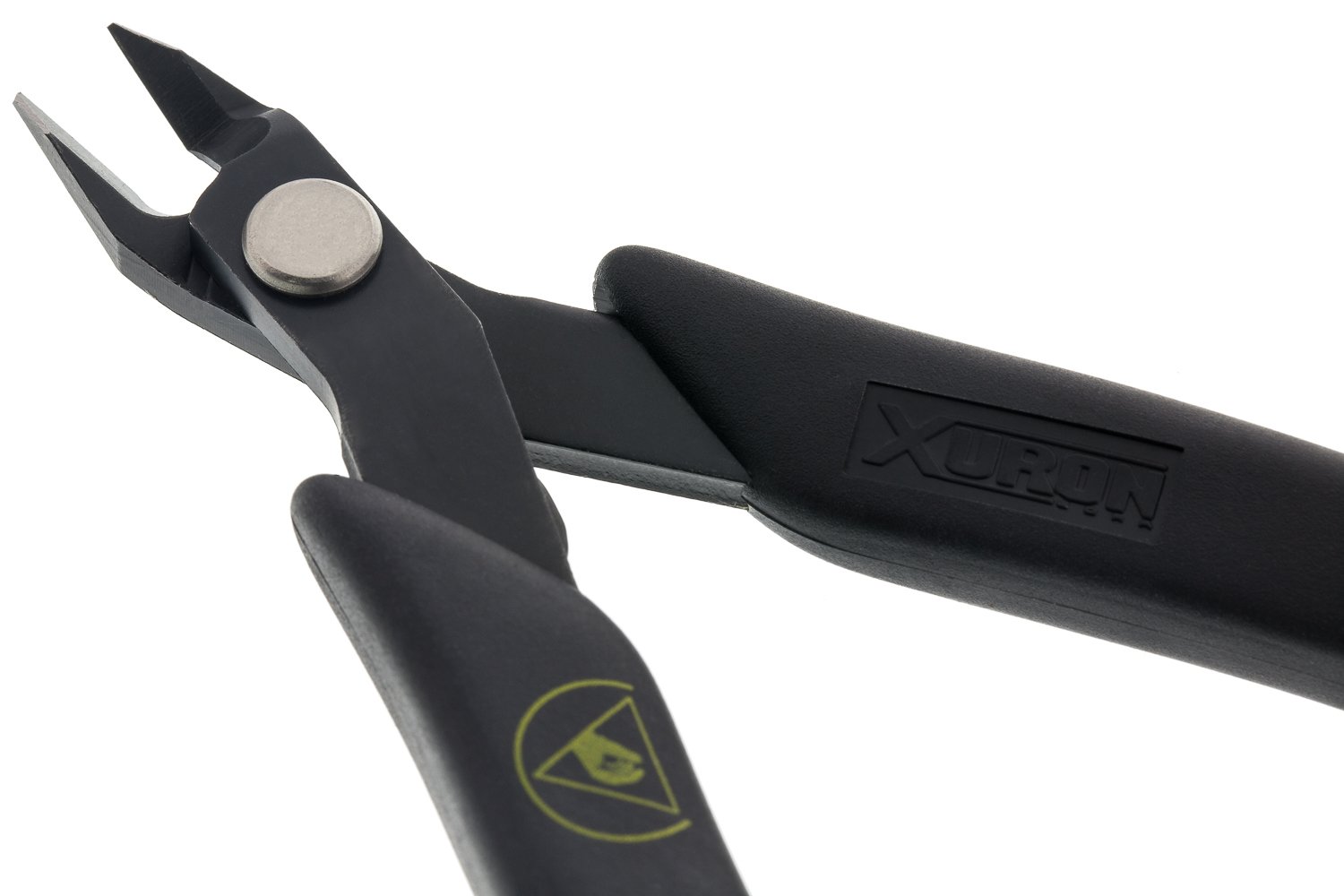 Xuron - 9250ETAS Micro-Shear® Flush Cutter - ESD Safe Grips