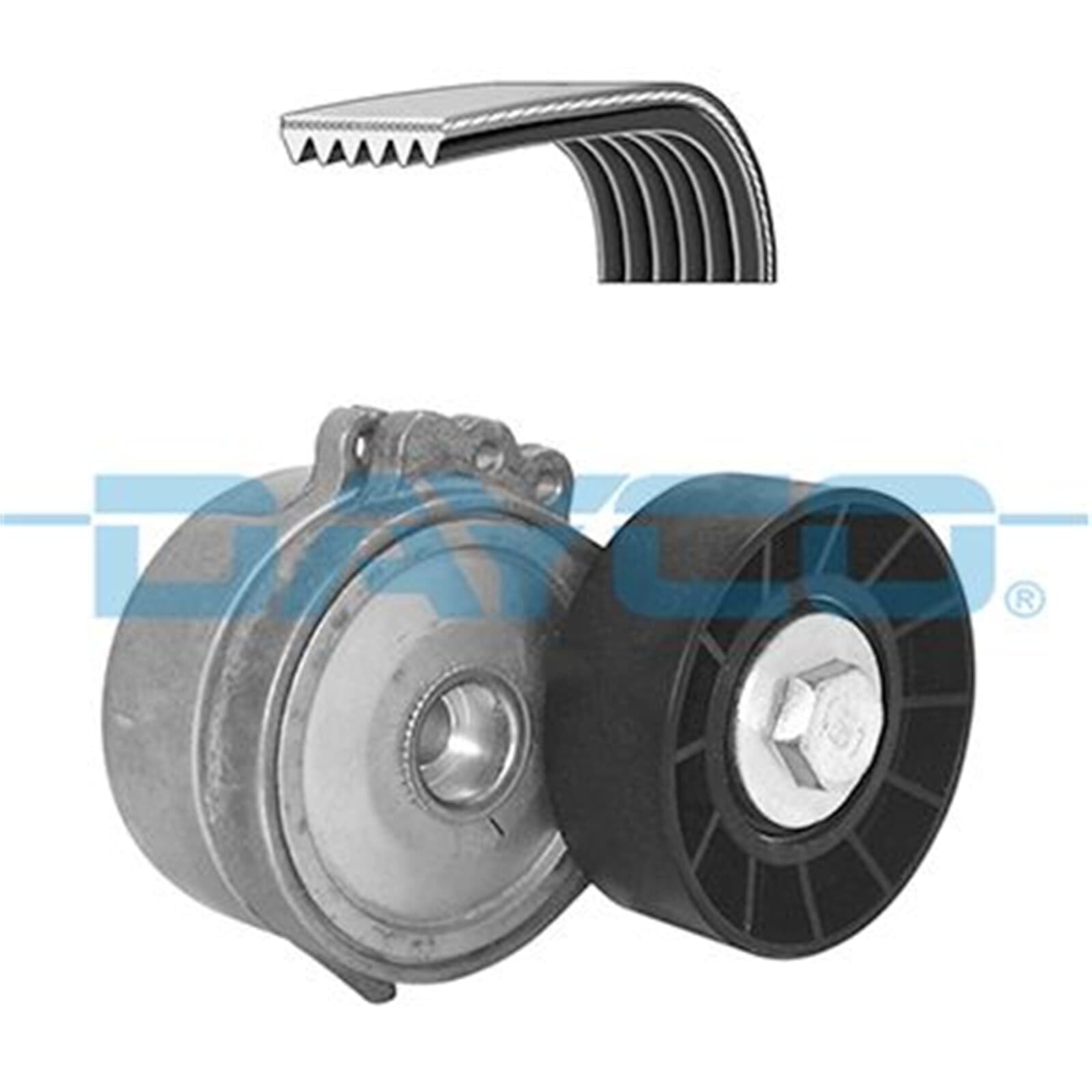 Dayco KPV144 estriada-Kit