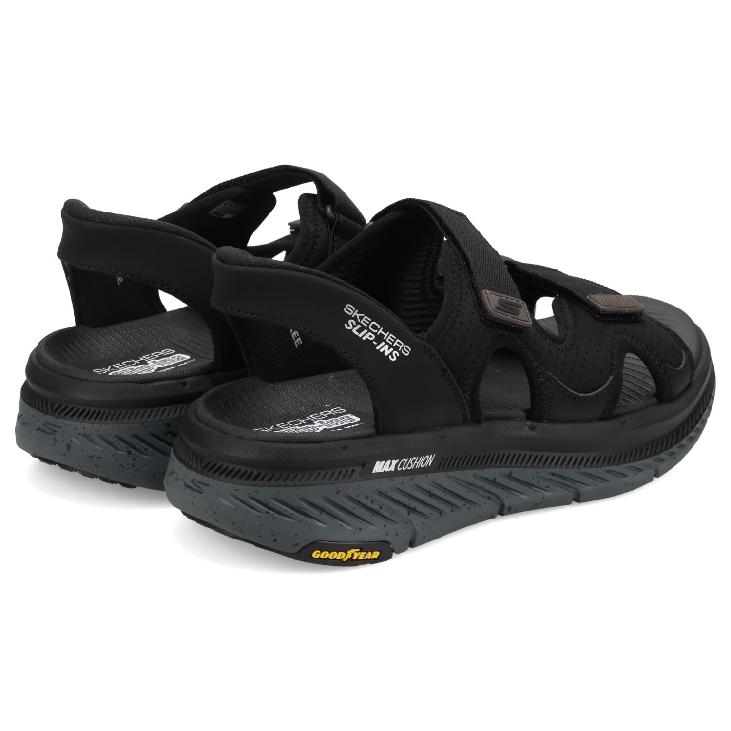 Skechers Mężczyźni Hands Free Slip-ins Max Cushioning Premier 2.0 Julian SandalSandały sportowe