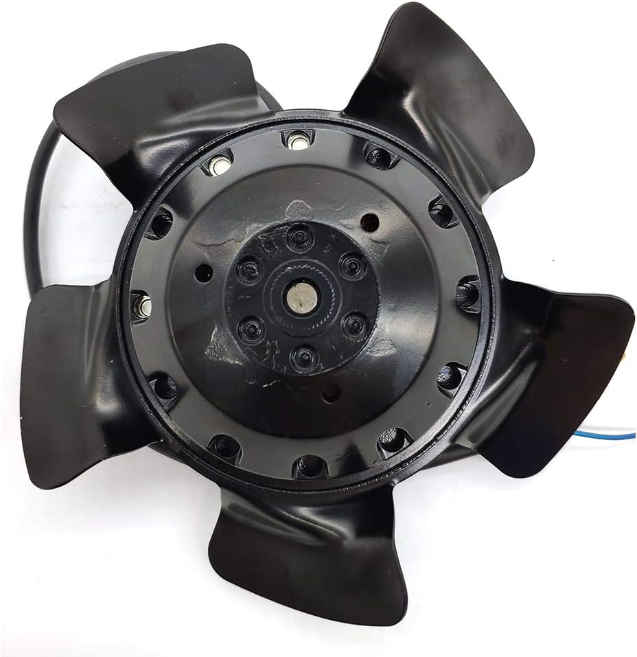 Buy HRSTAR Original New ebm papst M2D068BF Fan AC 400480V for Servo Motor 1PH710 Series Online