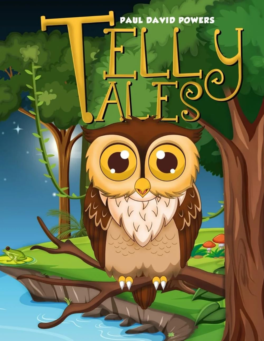 Telly Tales