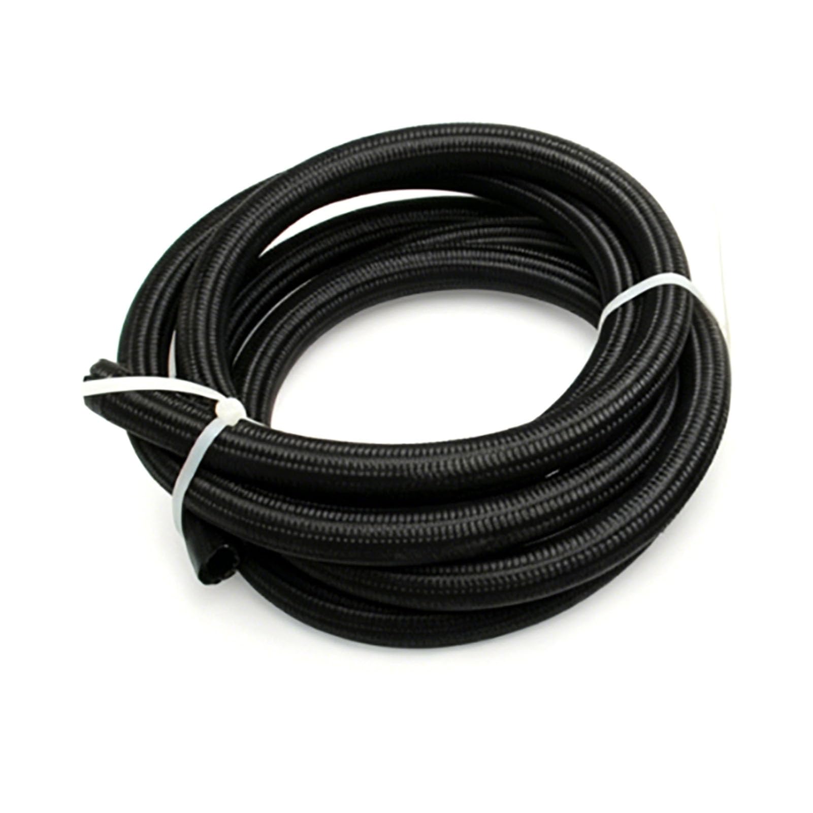 AMONIDA Kit de Lata de Captura de Aceite, Tanque de Ventilación Premium, Manguera AN10 para Actualización Automotriz, Acabado de Aluminio de 750ml (BLACK)