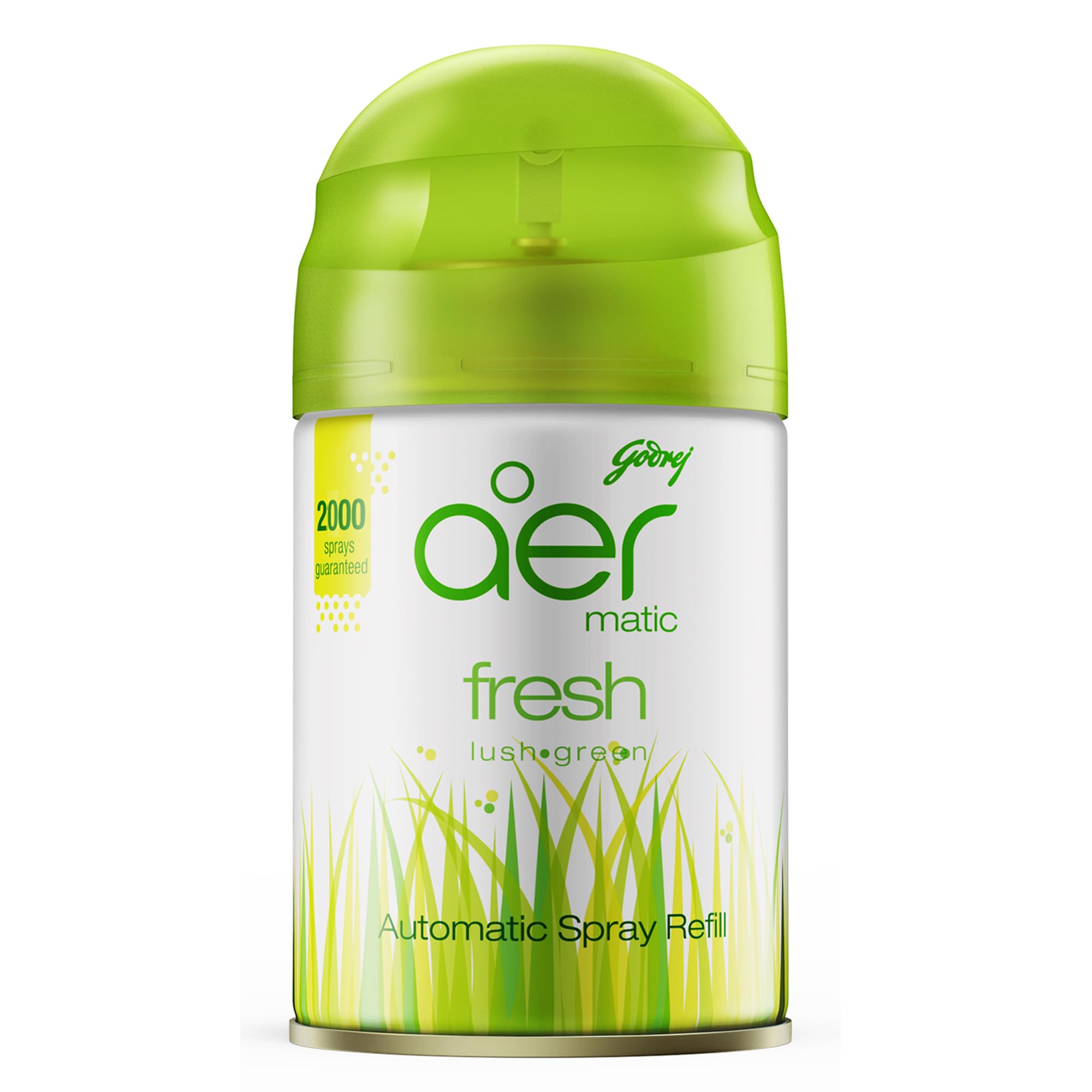 Godrej aer Matic Refill - Automatic Air Freshener with Flexi Control |