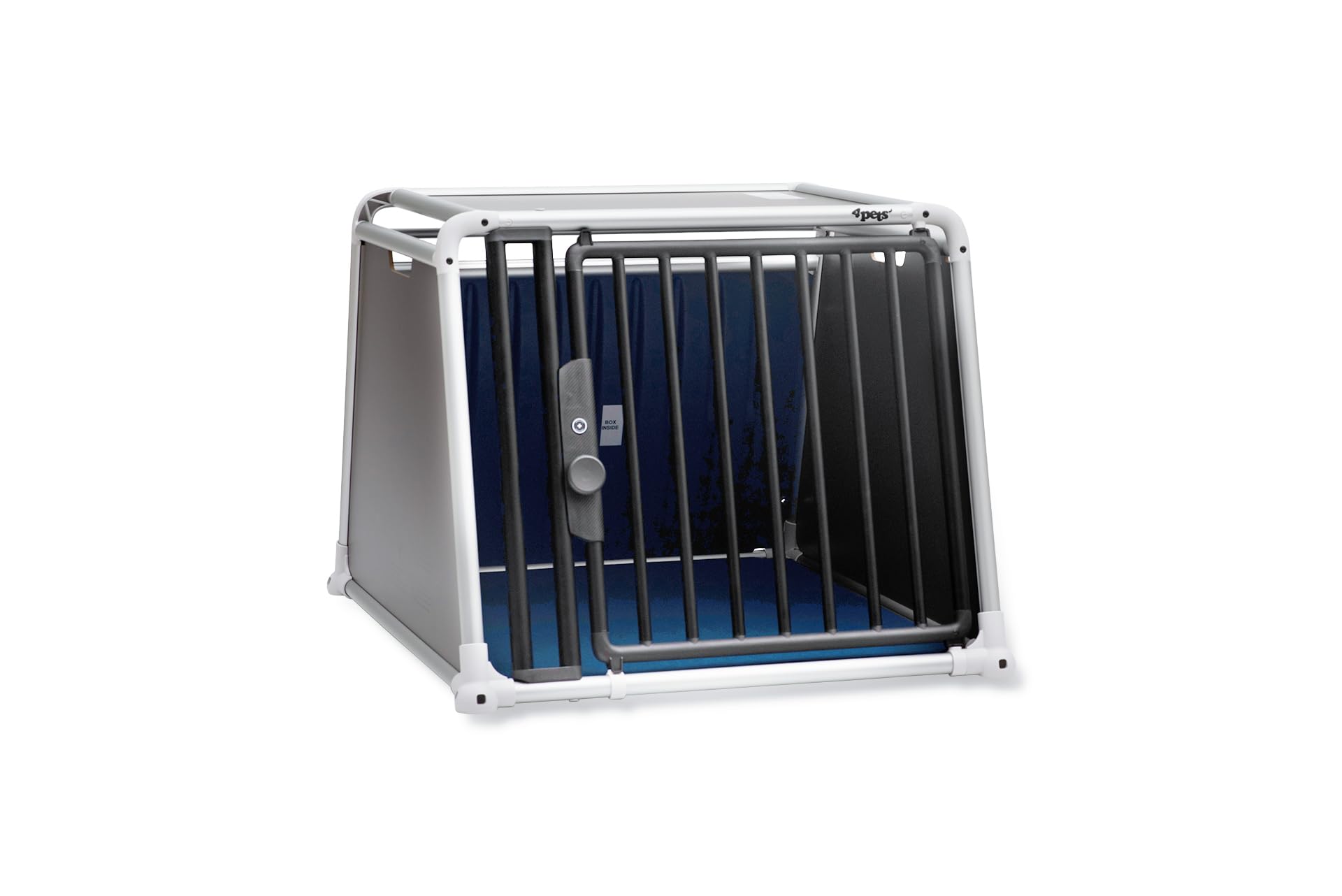 4pets ECO 4 Large Hunde Transport Box