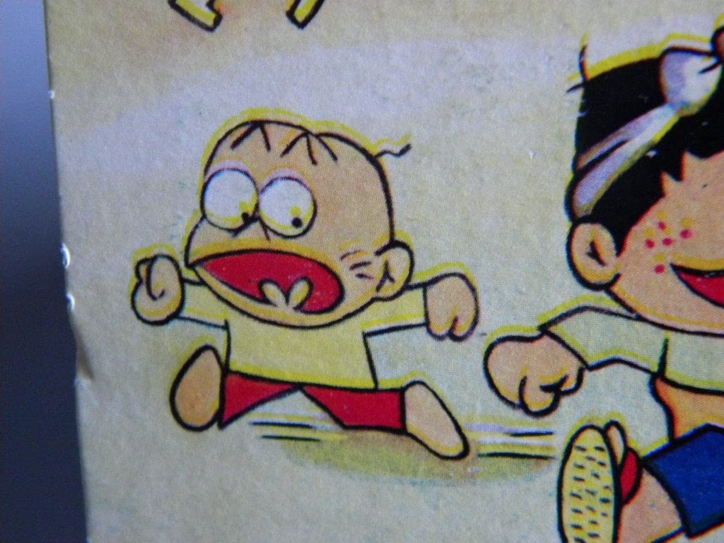 Amazon.co.jp: 当時物 60's オバケのQ太郎 マジックノート 駄菓子屋 も