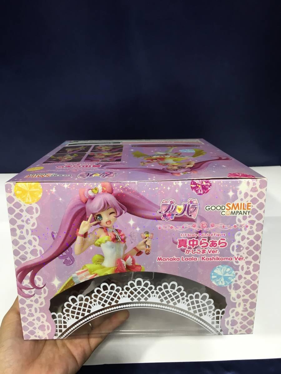 Amazon.co.jp: プリパラ 真中らぁら かしこまver 1/7スケール 塗装済み 