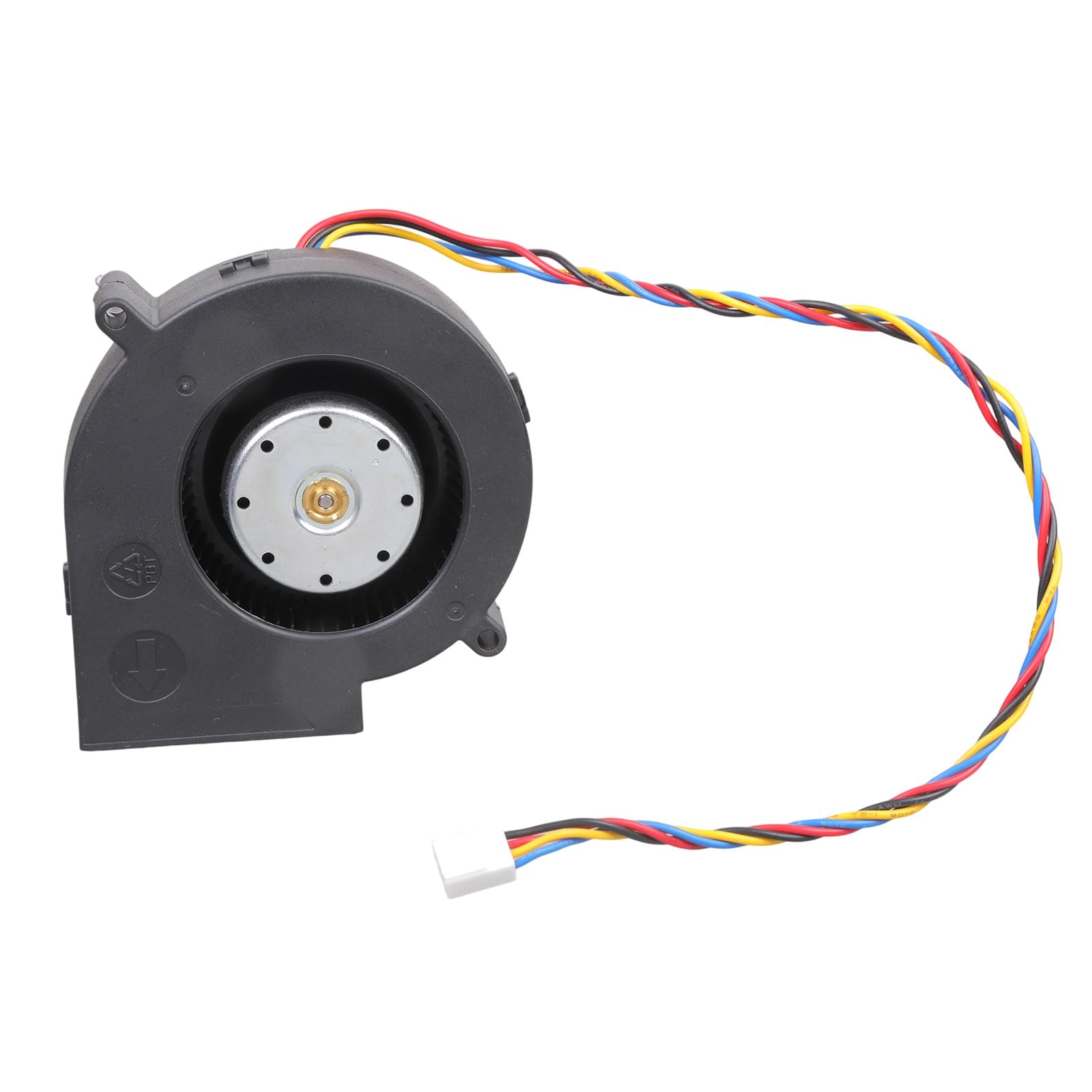 12V 6A Brushless Blower Fan 97mm 18000Hrs Double Bearing for Gaming Device Small Space Ventilation Computer Blower Fan