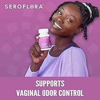 Vista 2 de Seroflora Supositorios vaginales de ácido bórico para mujeres + 1 aplicador de supositorios – Ayuda a apoyar el equilibrio del pH del olor vaginal