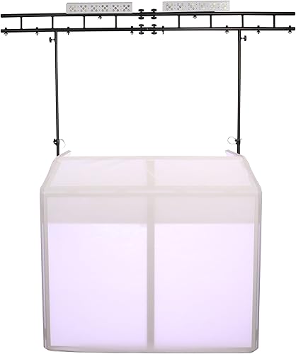 Miniatura 5 de ProX XF-MESATRUSS - Soporte de iluminación para mesa-fachada, compatible con MESA MK2 y MESA Media