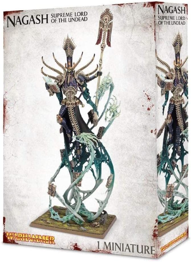 Warhammer Nagash