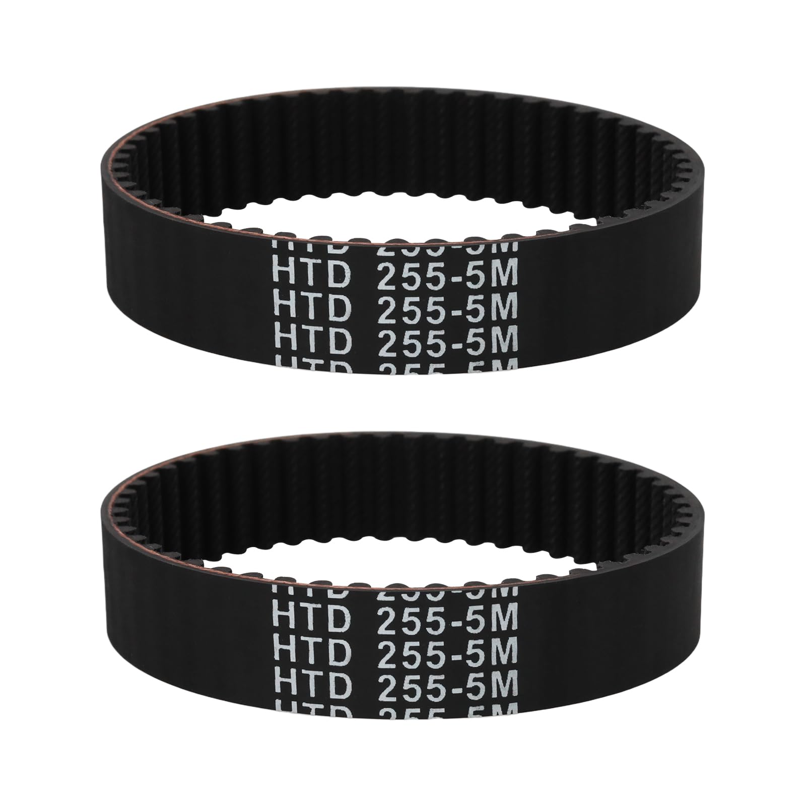 Lot de 2 courroies de distribution pour ponceuses Festool et Holzher