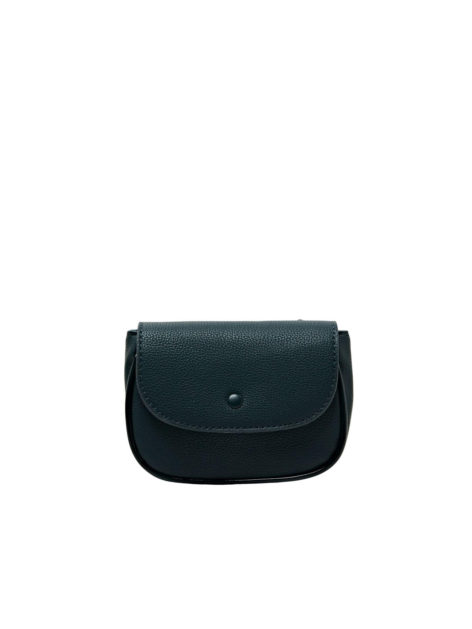 ESPRIT Women 014ea1o301 Shoulder Bags, Dark Teal Green, One Size