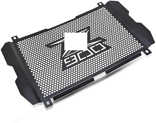 Ybravo Rejilla de radiador de motocicleta, para Z900 2021 2022 2023, parte de motocicleta, protección para Kawasaki Z900 Z 900 2017-2018 2019 2020